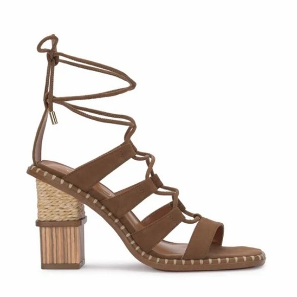 Jessica Simpson Lonor Strappy Heels NWT - Picture 5 of 8